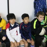 Wizyta młodych japońskich piłkarzy - 3